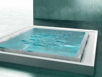 Переливной спа бассейн Treesse Fusion SPA 230 Переливной спа бассейн Treesse Fusion SPA 230