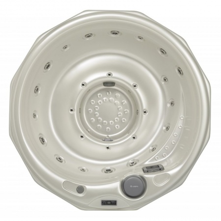 Круглый спа бассейн USSPA Noel