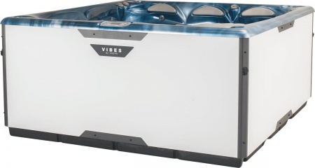 Гидромассажный спа бассейн Vibes Pura by USSPA