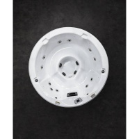 Круглый гидромассажный бассейн BestSpas Round 1