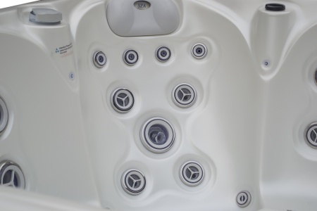 Гидромассажный спа-бассейн AquaSpas My_World Hydroplus