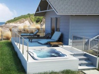 Спа бассейн Jacuzzi Lodge L Hydro Спа бассейн Jacuzzi Lodge L Hydro