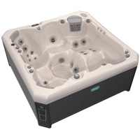 Гидромассажный спа-бассейн Wellis Malaga Life Deluxe Гидромассажный спа-бассейн Wellis Malaga Life Deluxe