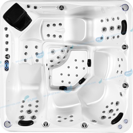 Гидромассажный СПА бассейн Joyee SPA Las Vegas