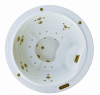 Круглый спа-бассейн AstralPool Ronda 30 / Aquavia Round 2 Круглый спа-бассейн AstralPool Ronda 30 / Aquavia Round 2