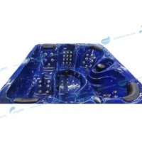 Гидромассажный СПА бассейн Joyee SPA Macao Гидромассажный СПА бассейн Joyee SPA Macao