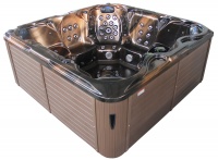 Спа бассейн HL-2802 (H-13/PS-01/C-08) Спа бассейн HL-2802 (H-13/PS-01/C-08)