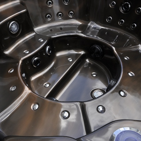 Переливной спа-бассейн Kingston JCS-67