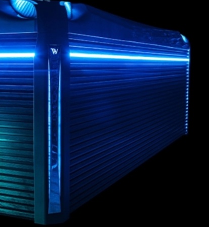 Гидромассажный спа-бассейн Wellis Mandala Life Premium Гидромассажный спа-бассейн Wellis Mandala Life Premium