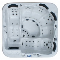 Гидромассажный спа бассейн BestSpas Family