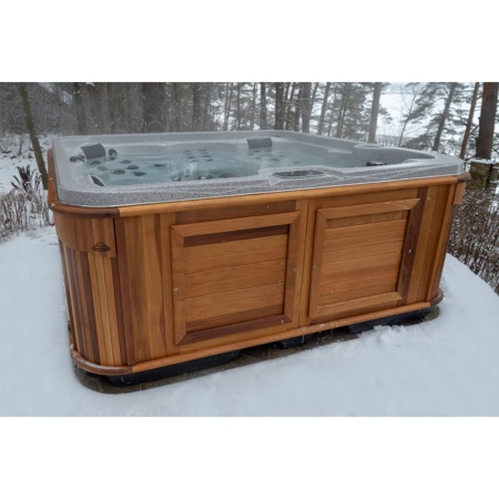 Гидромассажный спа-бассейн Arctic Spa Klondiker SIGNATURE