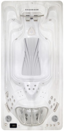 Бассейн с противотоком Hydropool Executive Trainer 16 EX