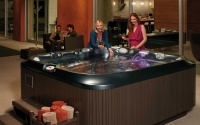 Спа бассейн Jacuzzi J-465 Спа бассейн Jacuzzi J-465