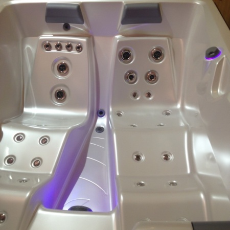 Гидромассажный спа-бассейн USSPA Lyra_iN Гидромассажный спа-бассейн USSPA Lyra_iN