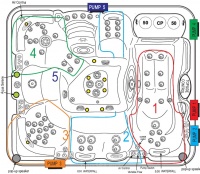 Спа бассейн Artesian Spas Pelican Bay Спа бассейн Artesian Spas Pelican Bay