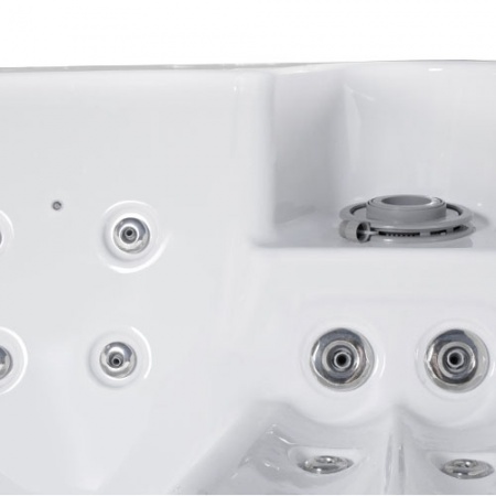 Мини спа-бассейн Wellis Sun