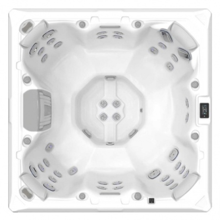 Гидромассажный спа-бассейн Wellis Mandala Life Premium Plus