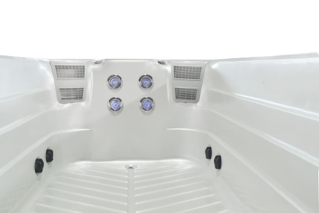 Плавательный спа-бассейн AquaSpas My_Swim