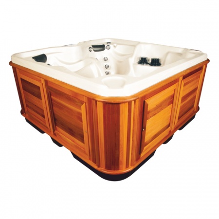 Гидромассажный спа-бассейн Arctic Spa Glacier SIGNATURE Гидромассажный спа-бассейн Arctic Spa Glacier SIGNATURE