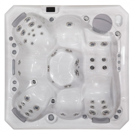 Гидромассажный спа-бассейн Wellis Malaga Life Premium