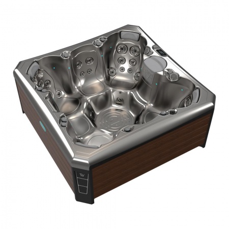 Гидромассажный спа-бассейн Wellis Elbrus Life Premium Гидромассажный спа-бассейн Wellis Elbrus Life Premium