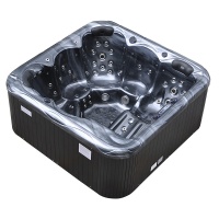 Гидромассажный спа-бассейн Kingston JCS-58B Гидромассажный спа-бассейн Kingston JCS-58B