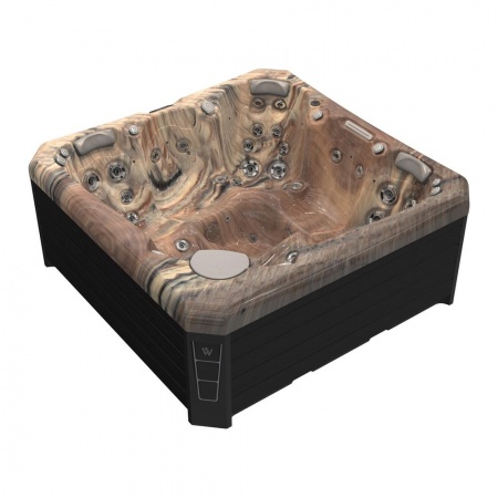 Гидромассажный спа-бассейн Wellis Palermo Standard