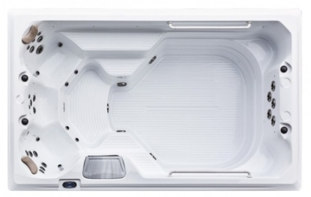 Плавательный спа-бассейн Bigeer BG-6653