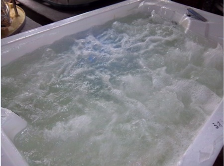 Гидромассажный бассейн Sunrans SR807 Гидромассажный бассейн Sunrans SR807