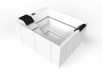 Гидромассажный бассейн Spa Natural Paolo Ferralli Minimalista Гидромассажный бассейн Spa Natural Paolo Ferralli Minimalista